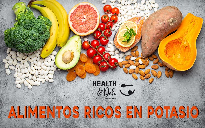 🍌 Alimentos Ricos En Potasio Qué No Sabias Que Existían 9941